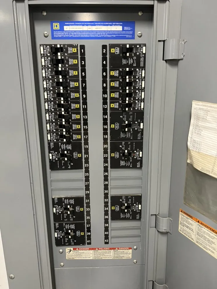 Slide of DAK Electrical