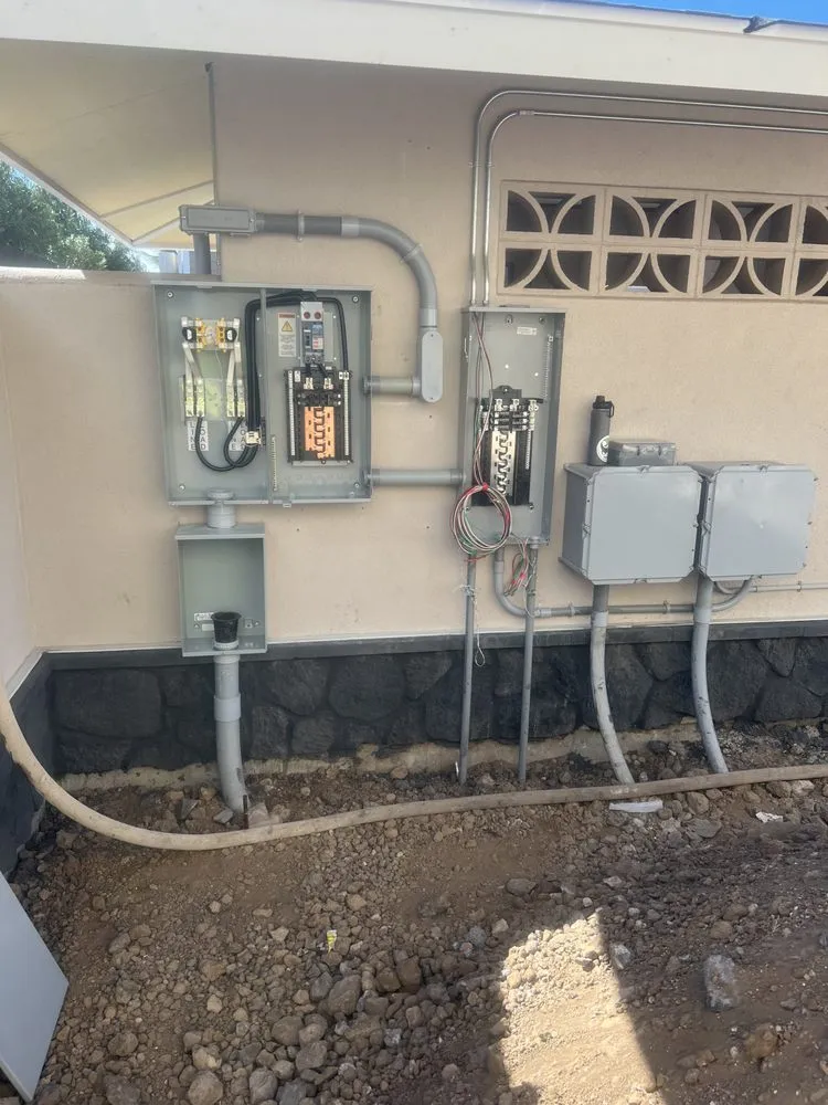 Slide of DaKine Electric