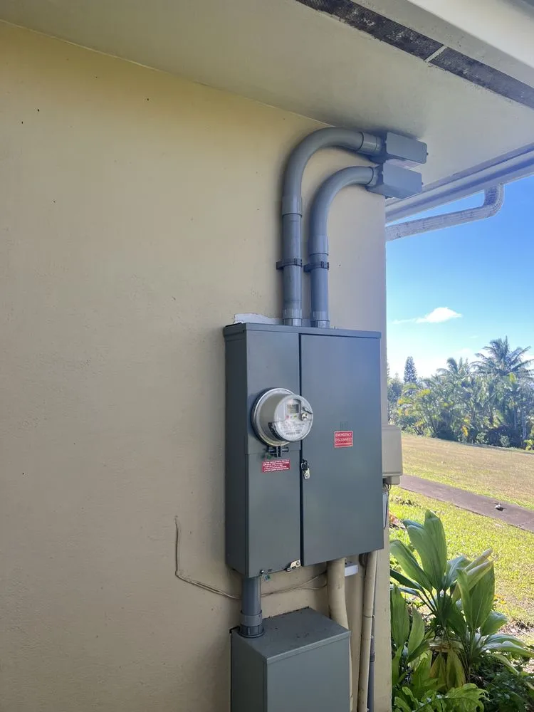 Slide of DaKine Electric