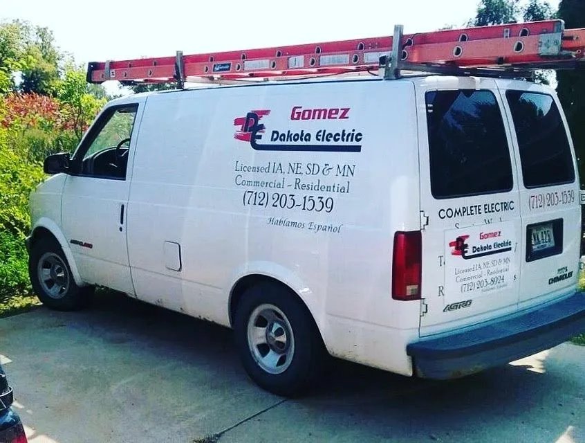 Slide of Dakota Electric