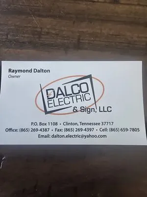 Dalco Electric And Sign