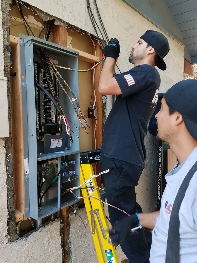 Slide of Dalcon Electric