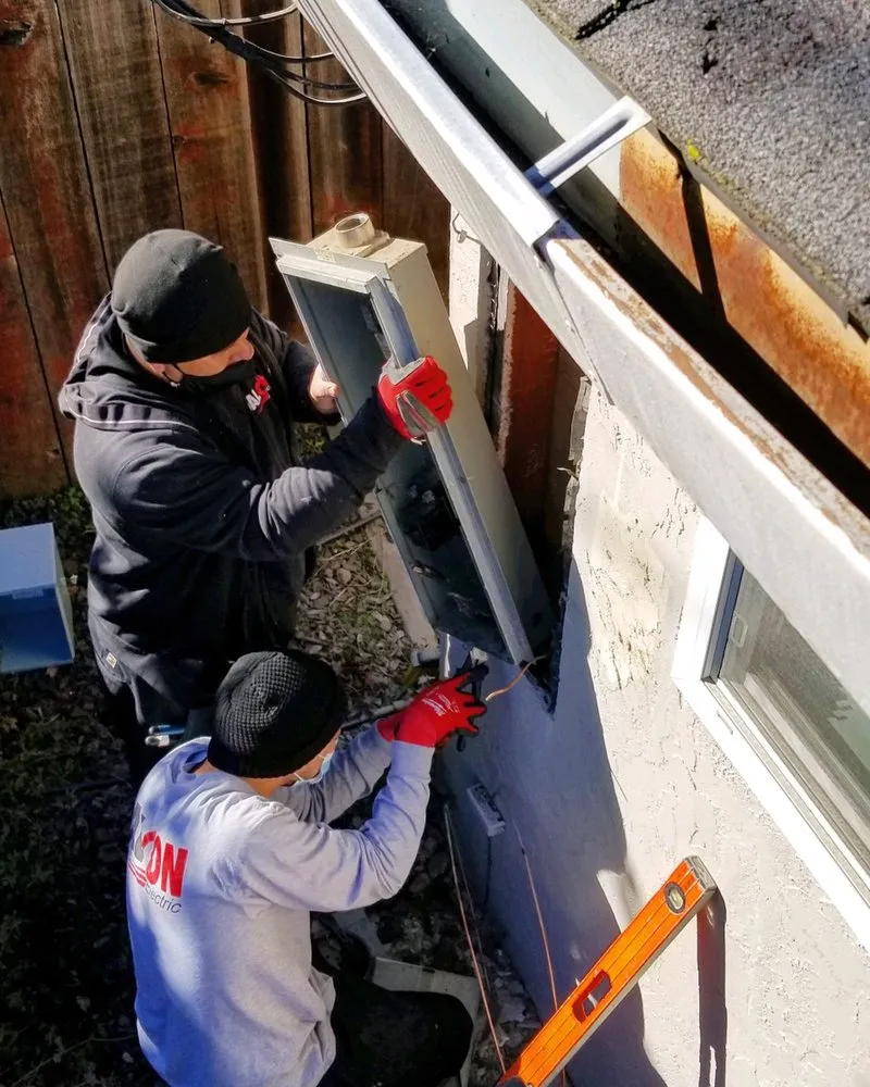 Slide of Dalcon Electric