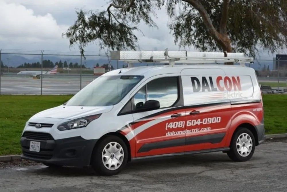 Slide of Dalcon Electric