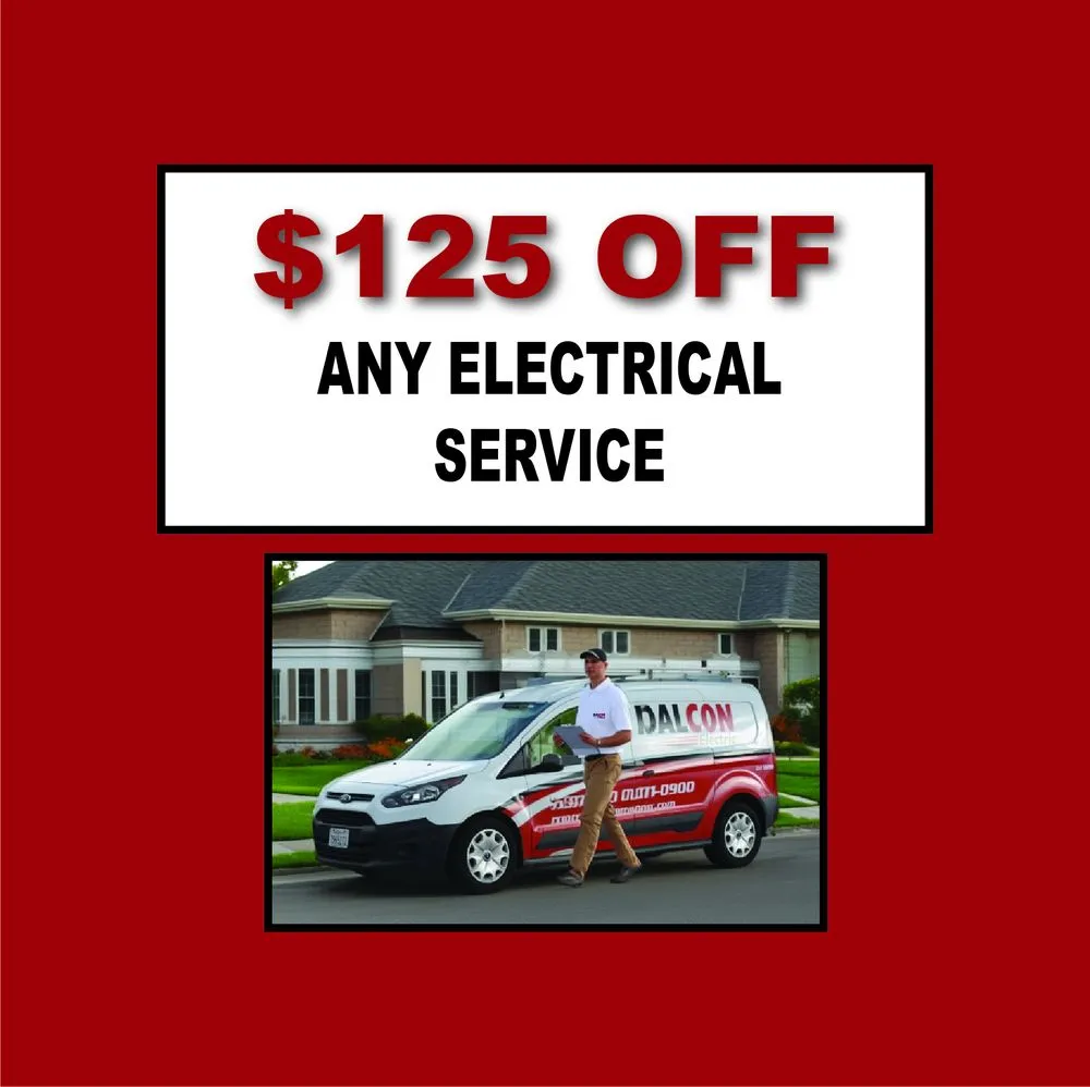 Slide of Dalcon Electric