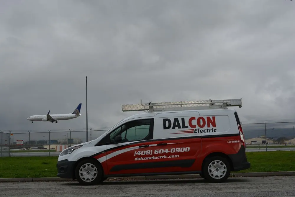 Slide of Dalcon Electric