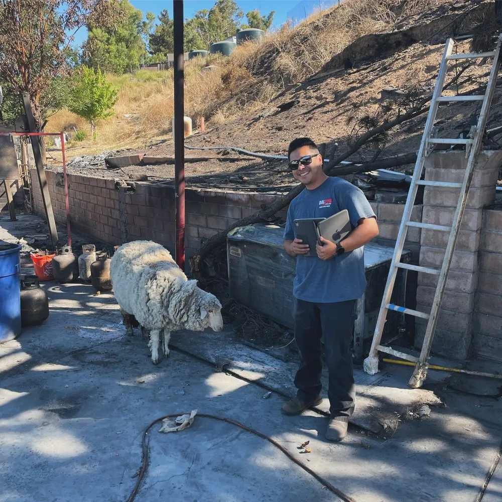 Slide of Dalcon Electric