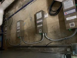 Slide of Dale Electric