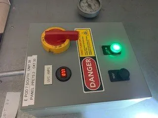 Slide of Dale Electric