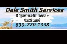 Slide of Dale Smith Services