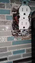 Professional outlet and switch repair experts serving ,  - Dale Smith Services
