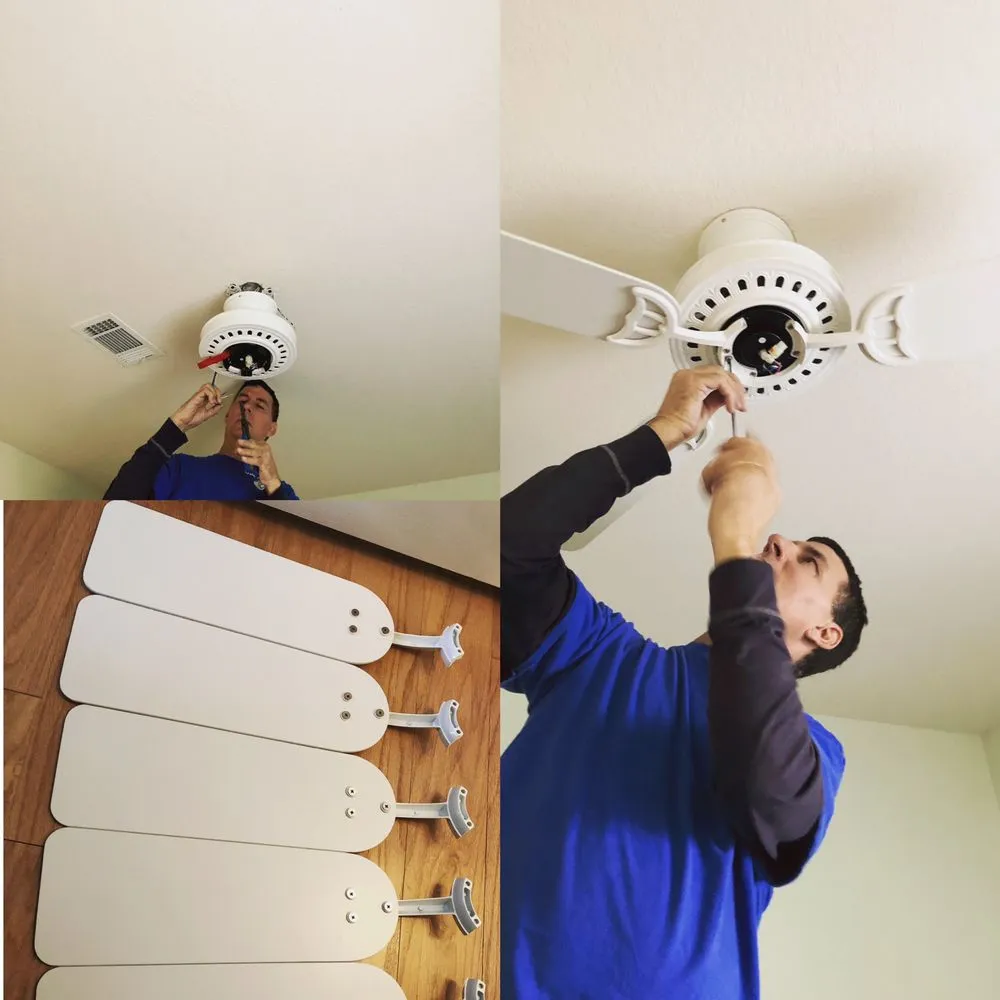 Expert electrician providing wiring installation in Perkinston, MS - Dale’s Electric