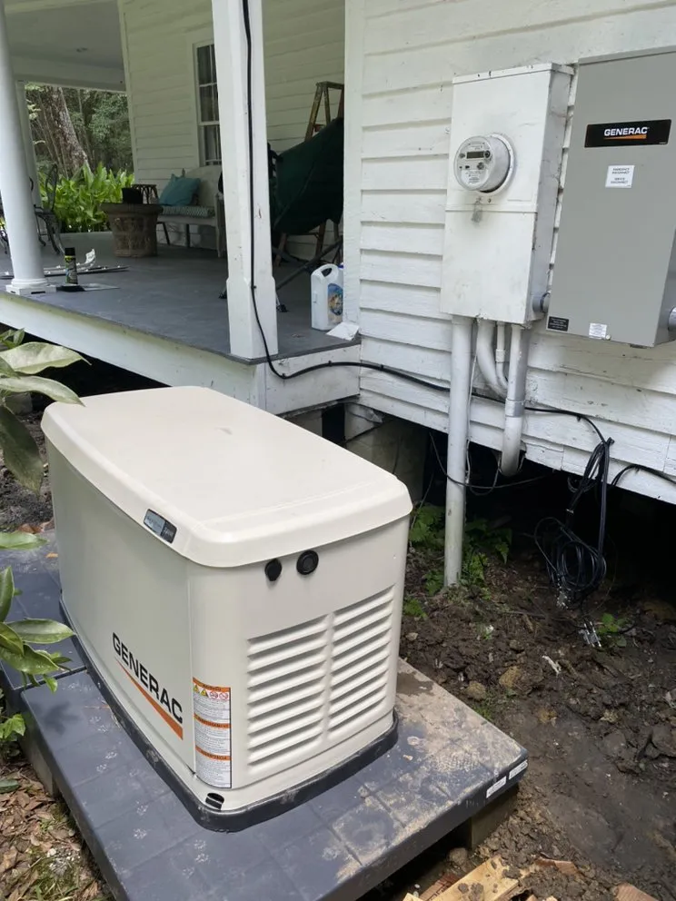 Affordable electrician providing lighting installation in Perkinston, MS - Dale’s Electric