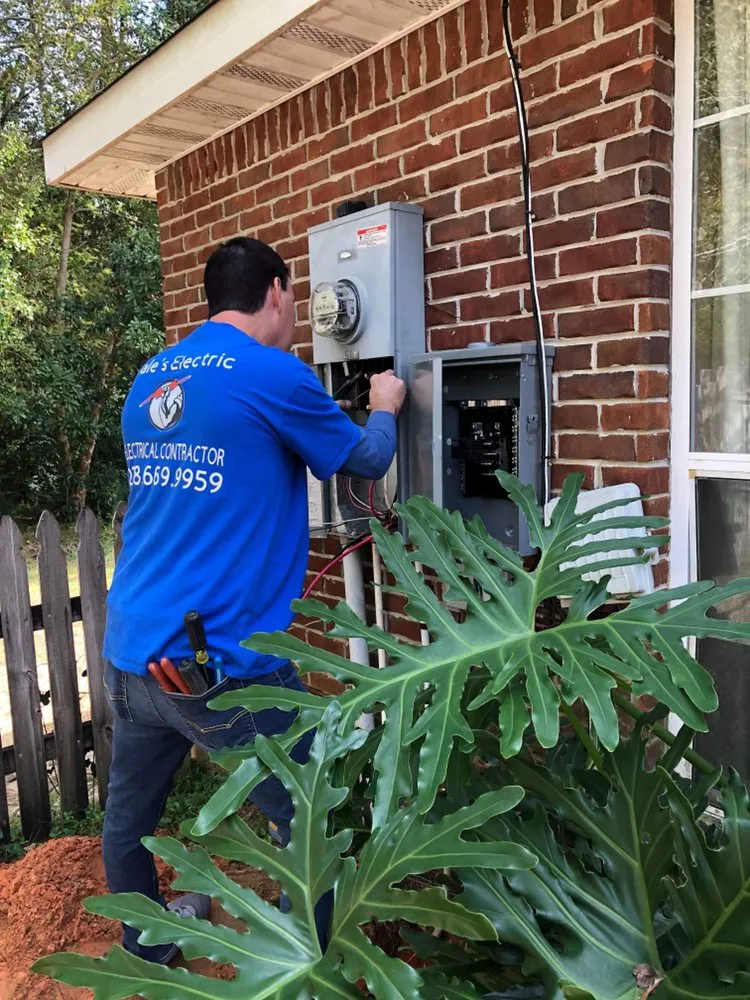 Affordable emergency electrical service service in Perkinston, MS - Dale’s Electric