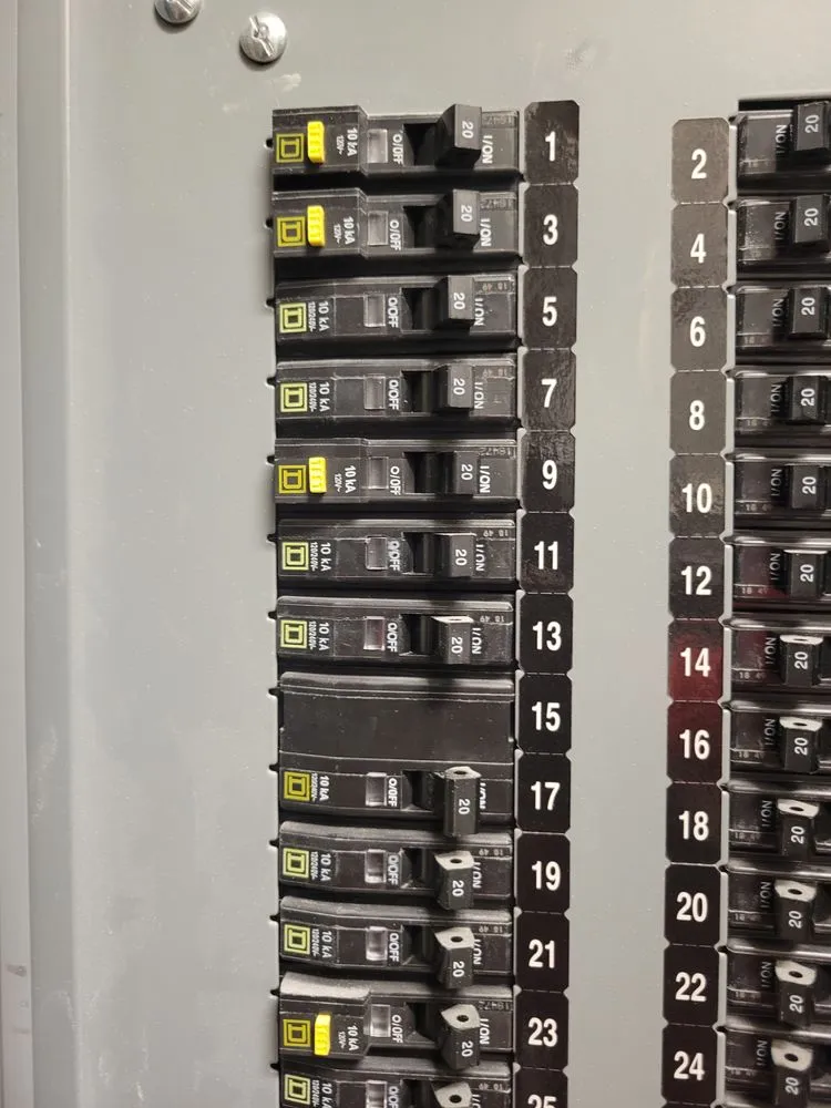 Licensed lighting installation service in St. Lucie County, FL - Daley's Electrical Solutions