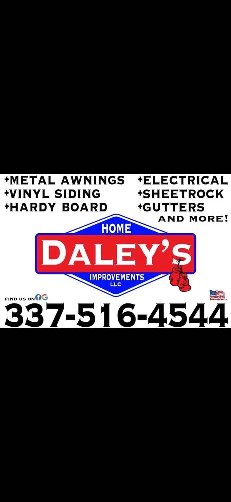 Slide of Daley's Home Improvements