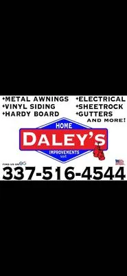 Daley's Home Improvements Logo