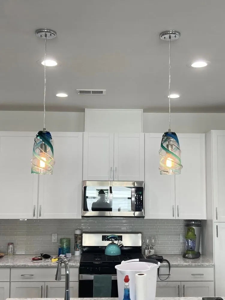 Slide of Dallas Certified Electrician