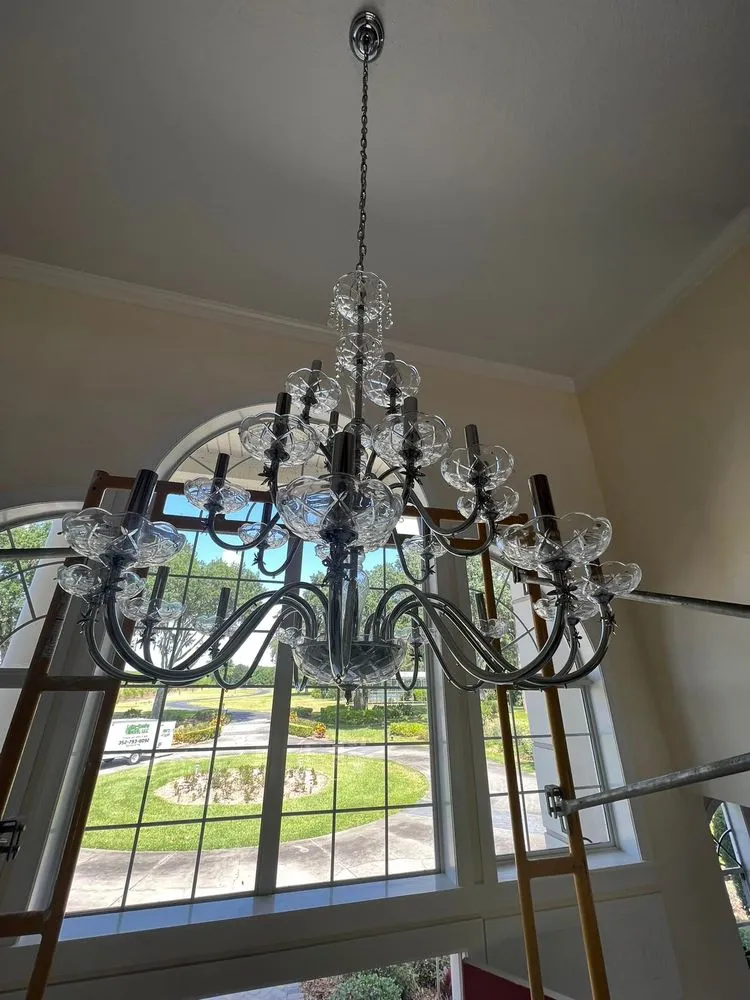 Slide of Dallas Certified Electrician