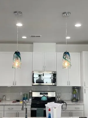 Dallas Certified Electrician Logo