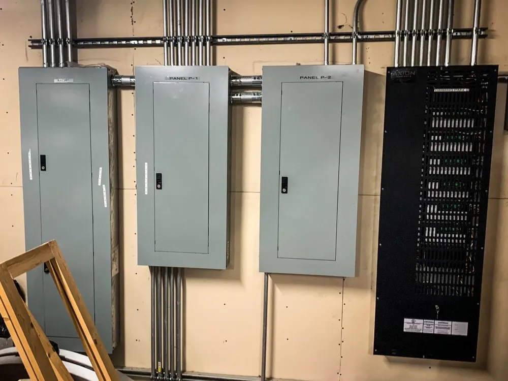 Slide of Dallas Landscape Lighting