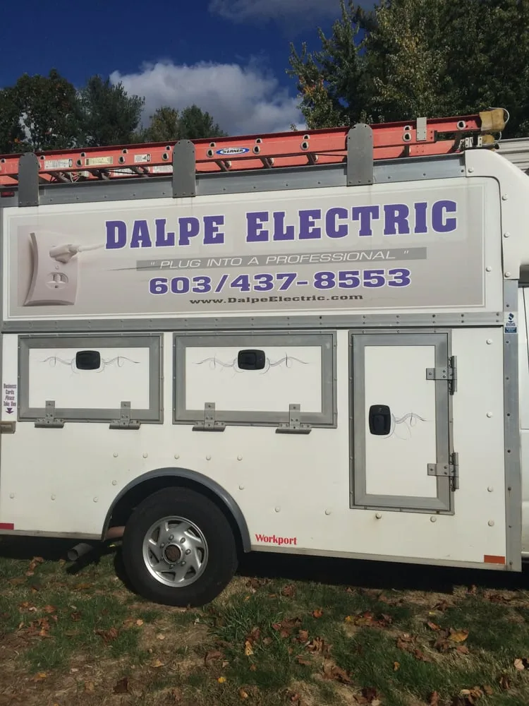 Slide of Dalpe Electric