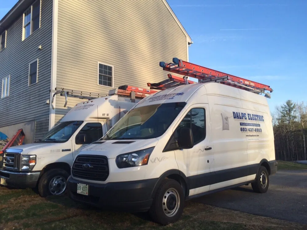 Slide of Dalpe Electric