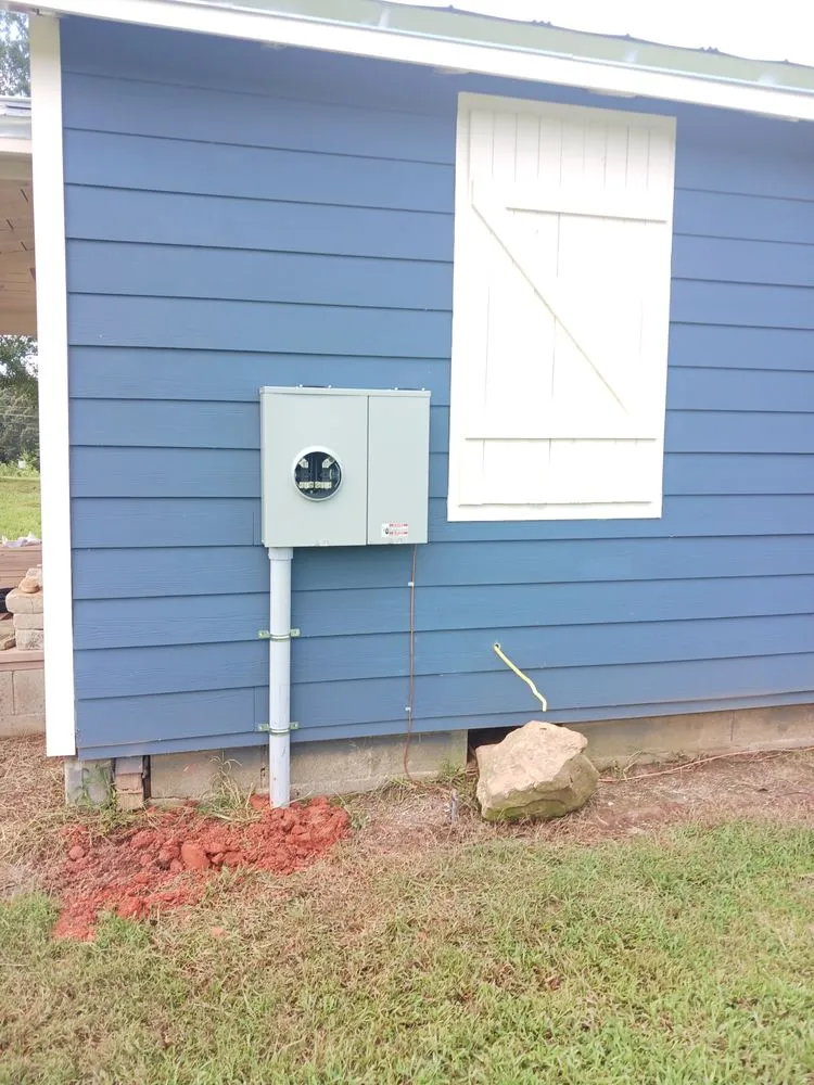 Slide of Dalton Electrical Services