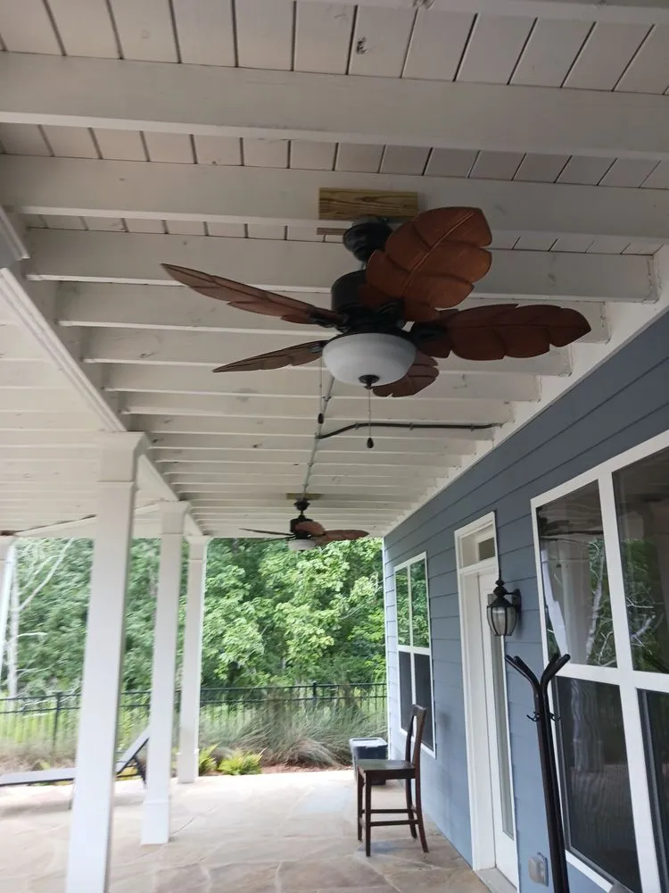 Slide of Dalton Electrical Services