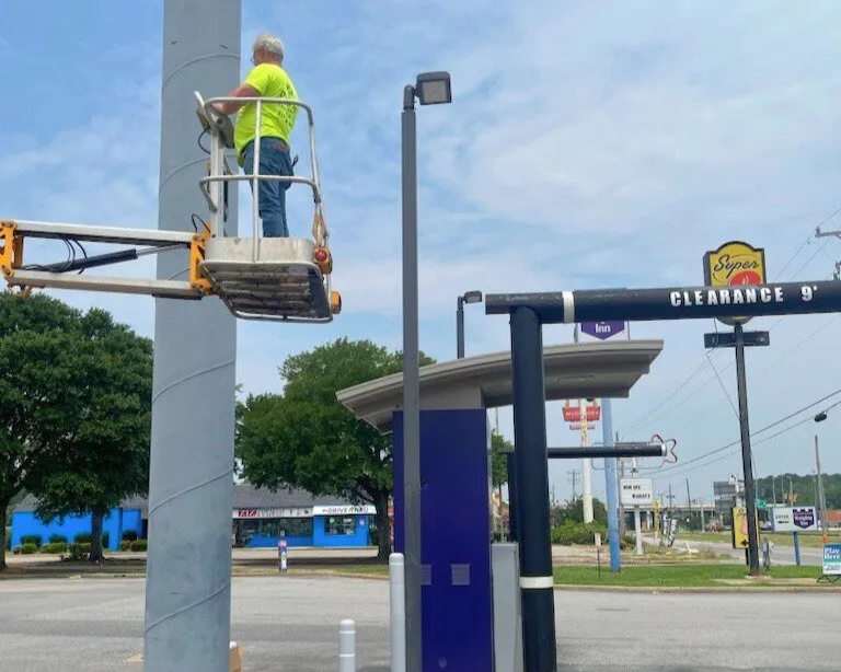 Slide of Dalton Electrical Solutions