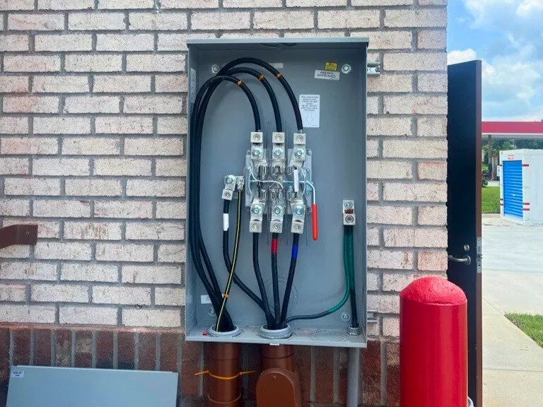 Slide of Dalton Electrical Solutions