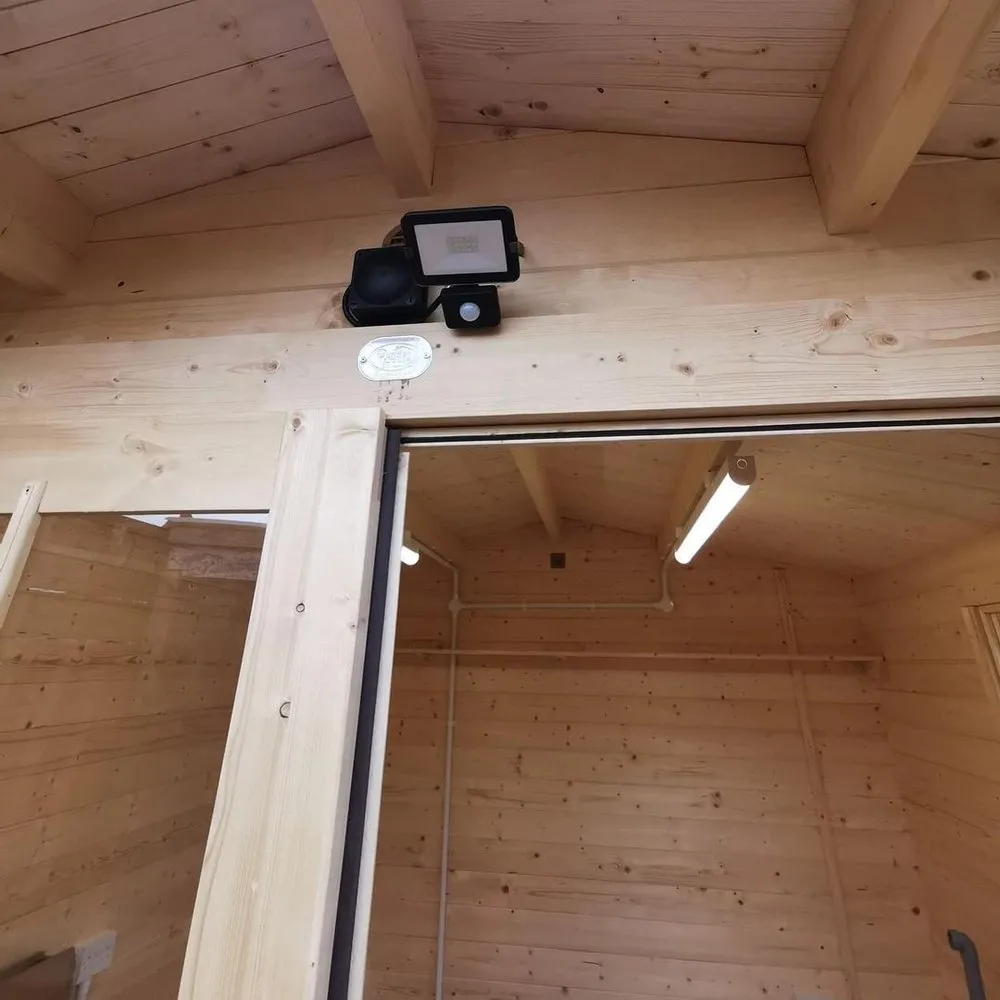 Slide of Dalworthington Gardens Electric