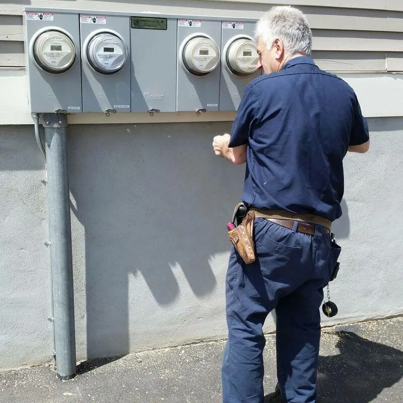 Slide of D'Ambrosio Electric