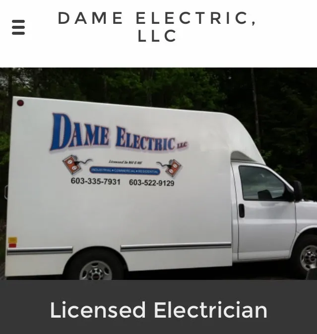 Affordable lighting installation in Gonic, NH by Dame Electric