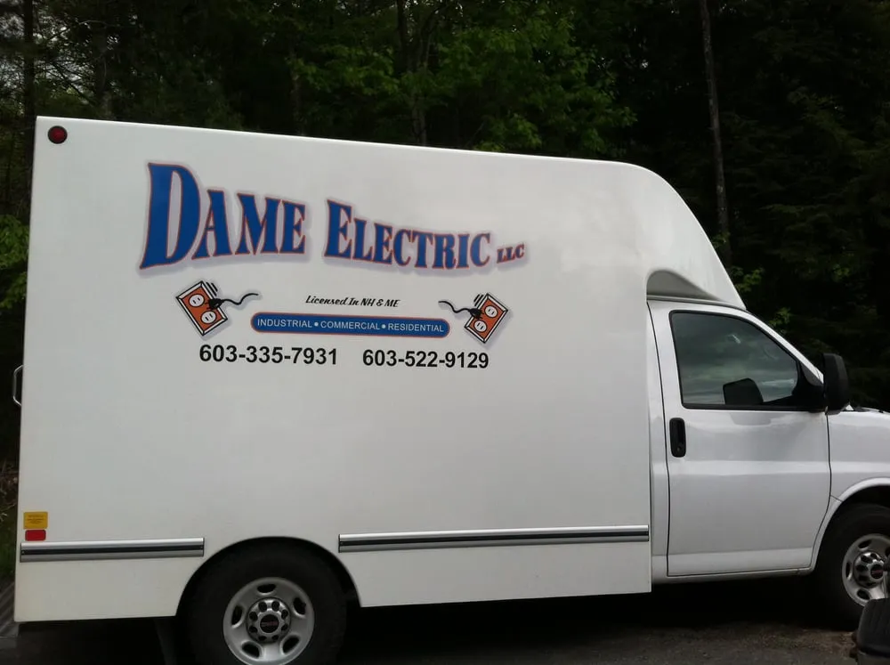 Trusted electrician providing panel upgrade in Gonic, NH - Dame Electric
