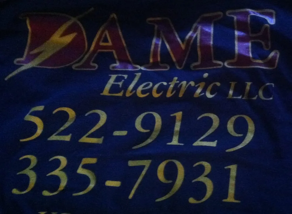 Professional outlet and switch repair in Gonic, NH by Dame Electric