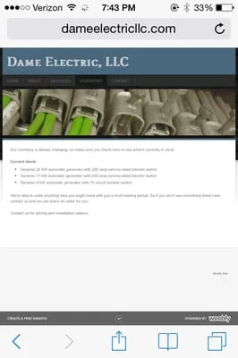 Dame Electric