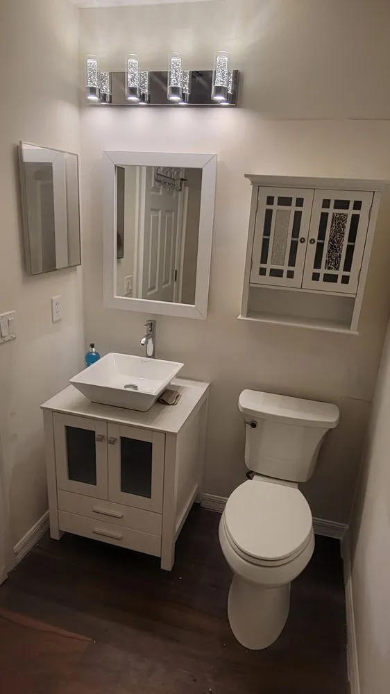 Slide of Damian Handyman General contractor