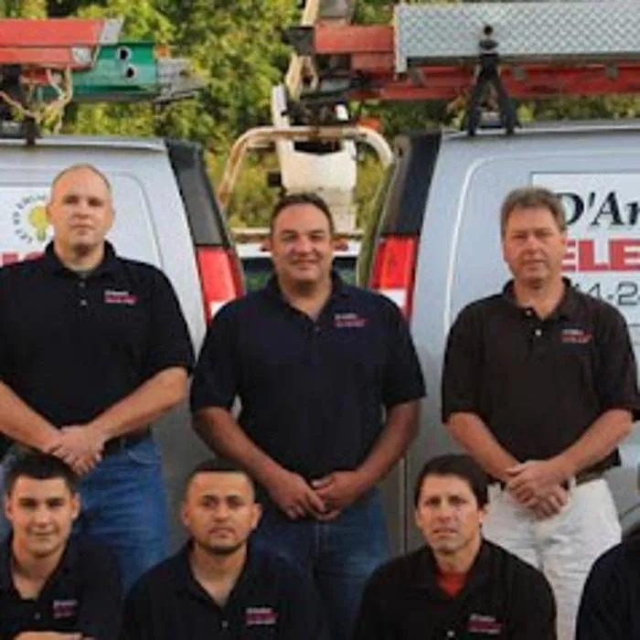 Slide of D'Amico Electric