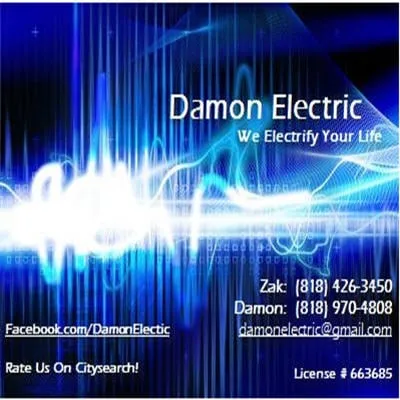 Damon Electric