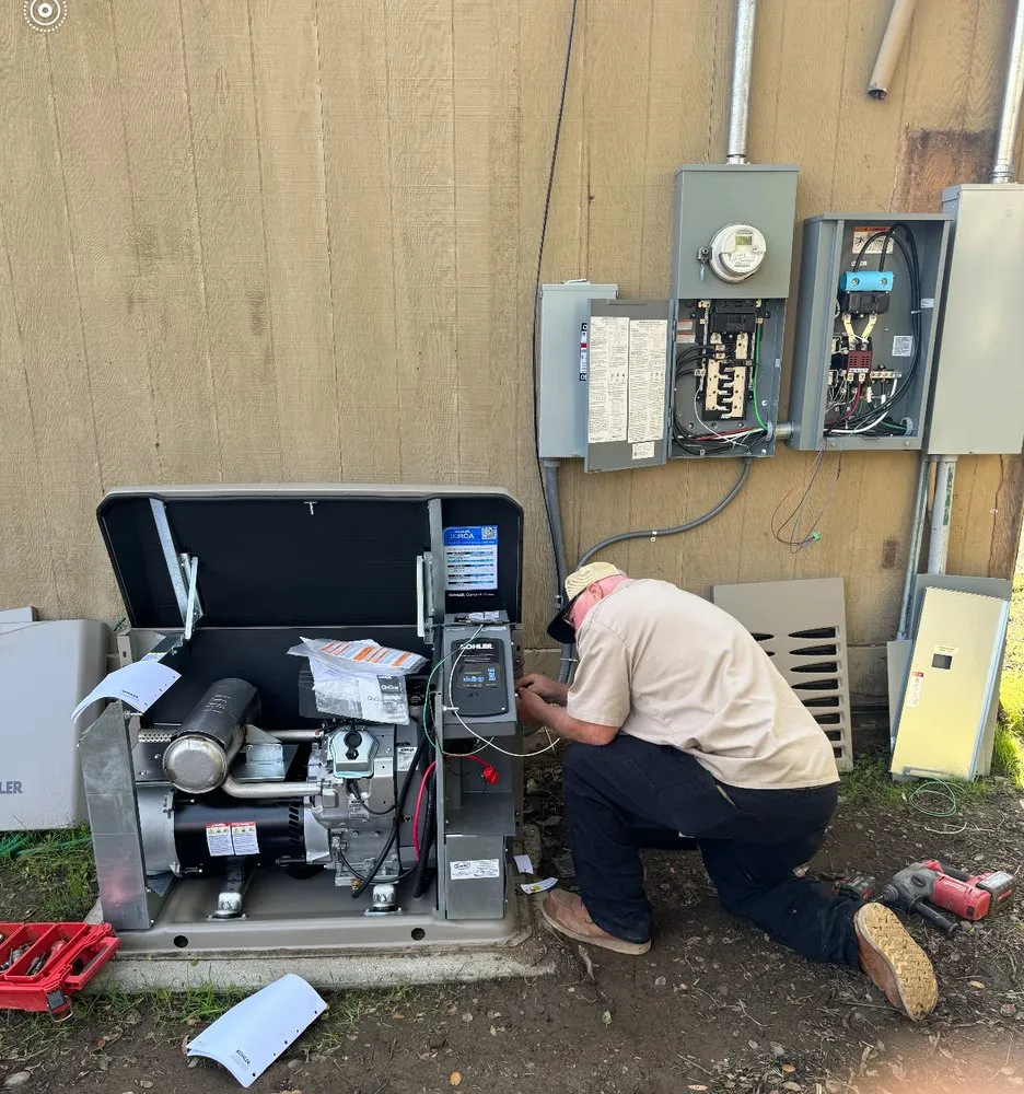 Slide of Damran Electric