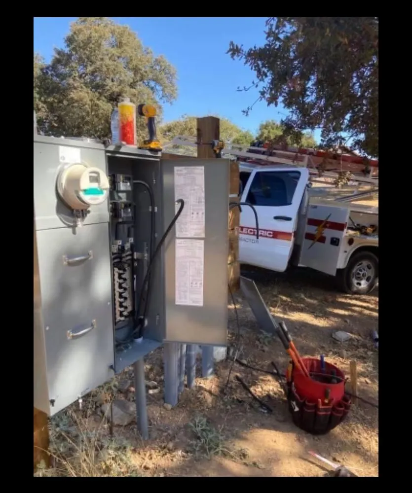 Slide of Damran Electric