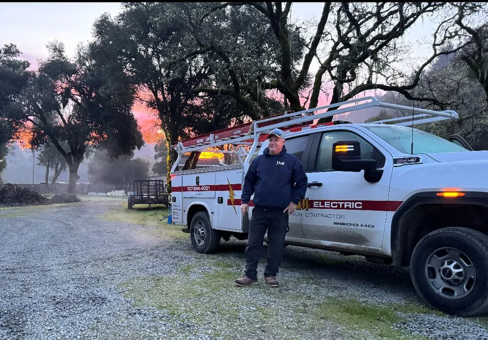 Slide of Damran Electric