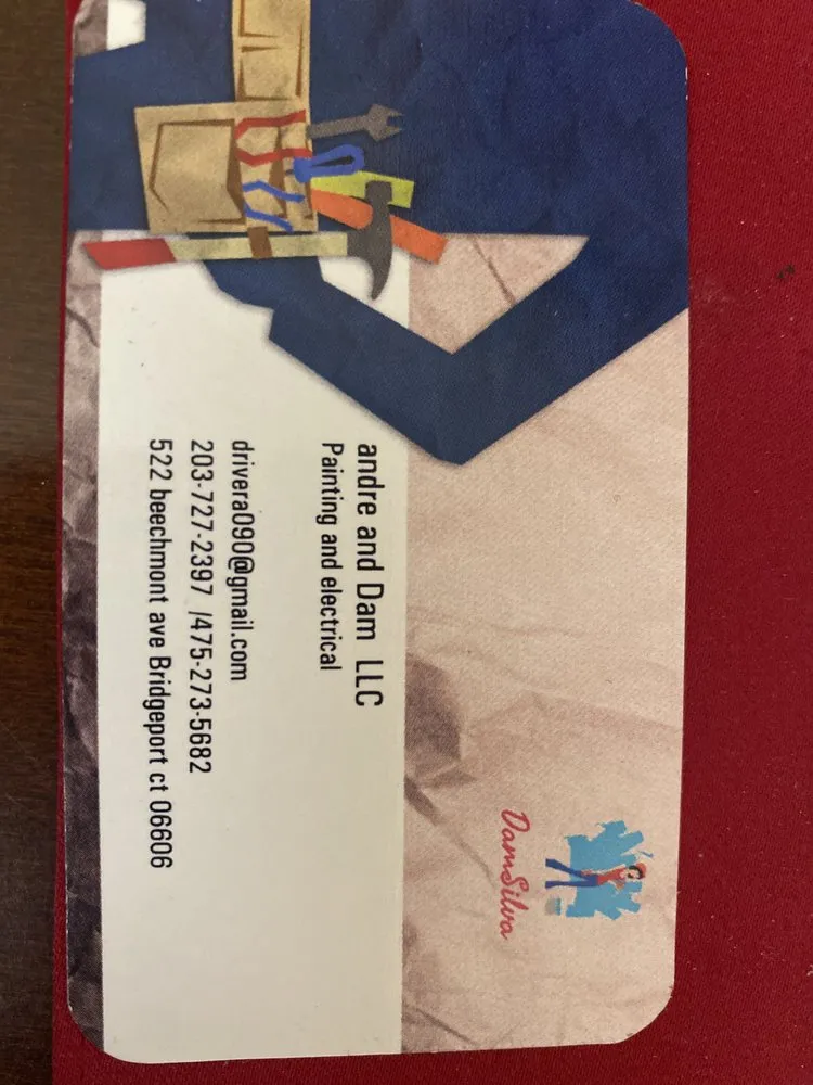 Slide of Damsilva Painting and Electric