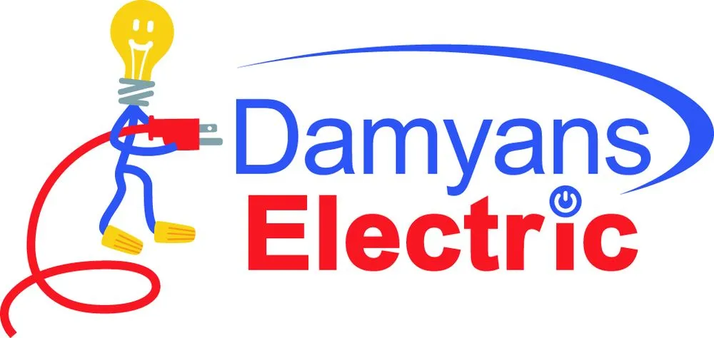 Slide of Damyans Electric