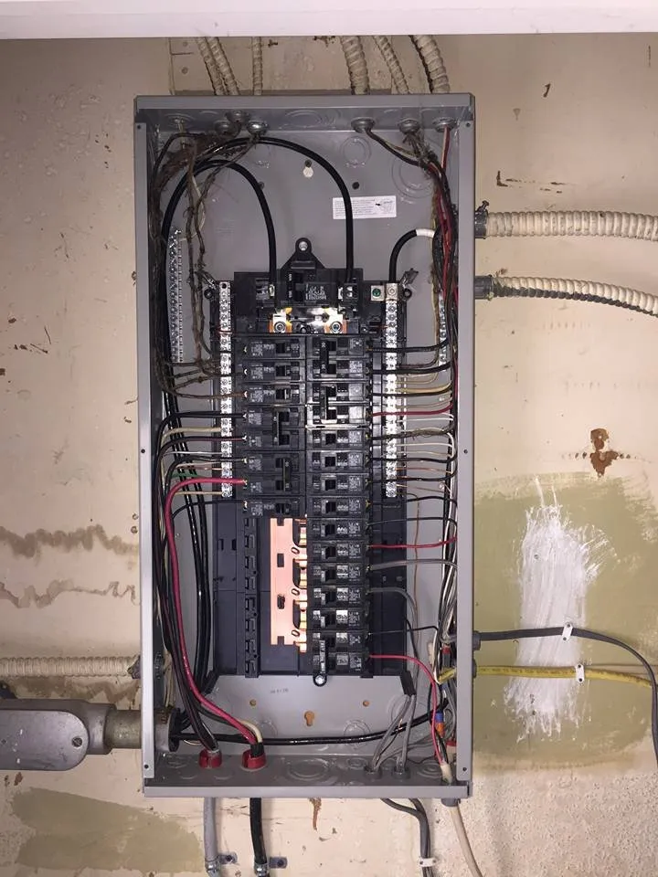 Slide of Damyans Electric