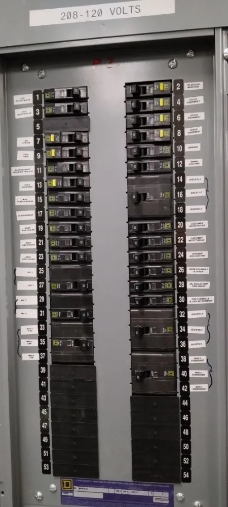 Certified lighting installation service in ,  - Dan & Gloria's Electrical Services