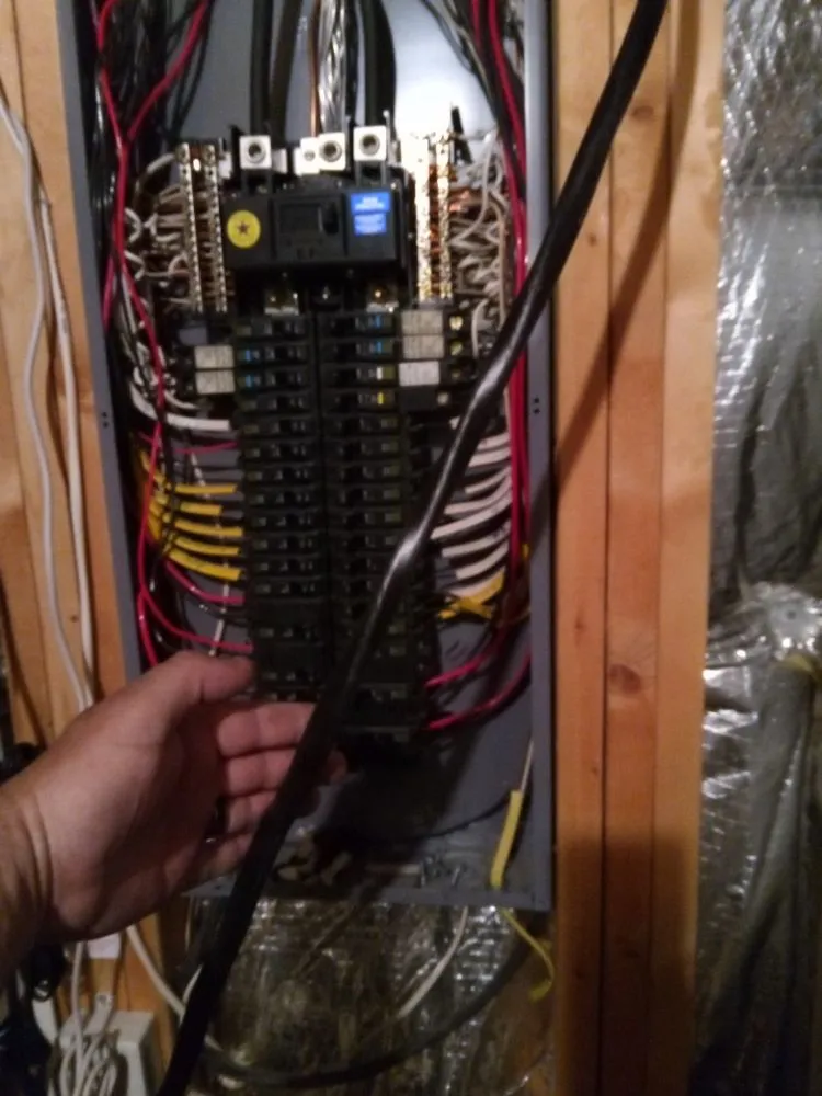 Expert electrical service for homes in electrical repair,  by 