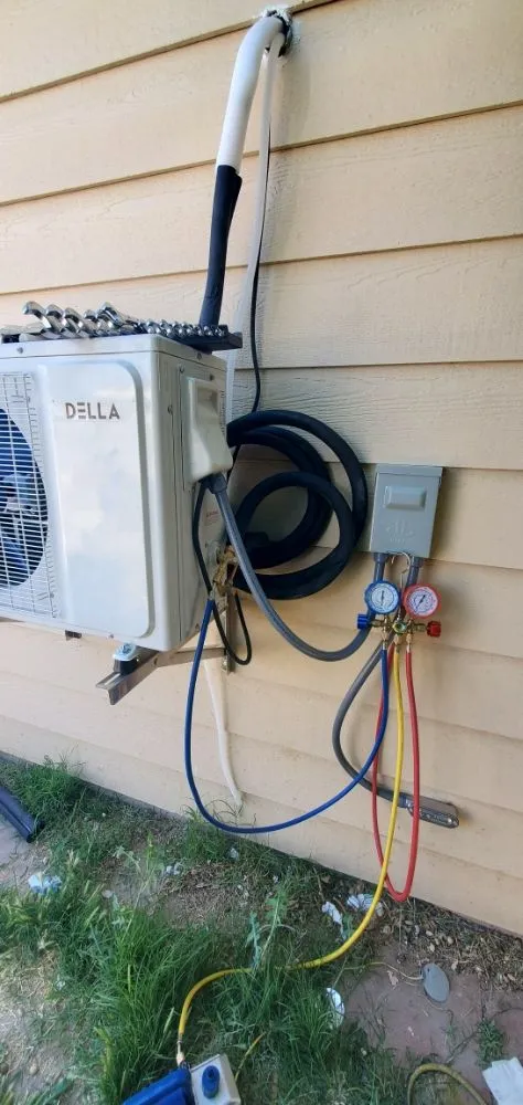 Certified panel upgrade in ,  by Dan All Around Contractor