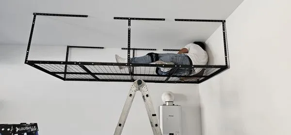 Dan All Around Contractor Logo